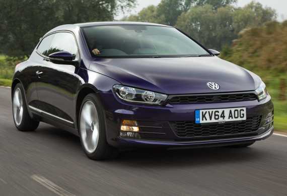 Volkswagen Scirocco