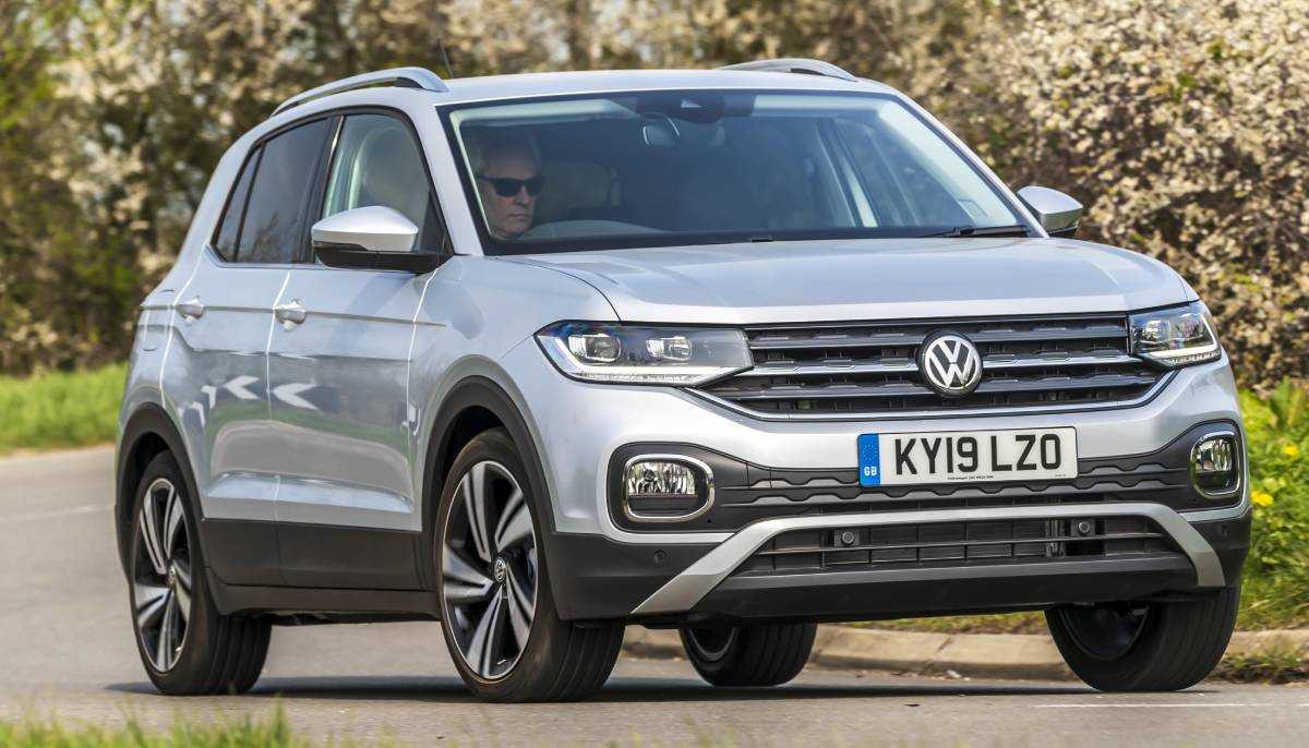 Volkswagen T-Cross Review