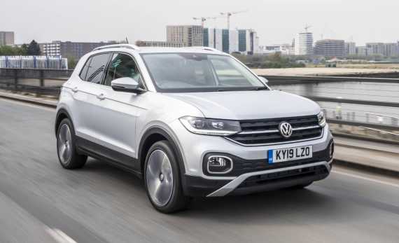 Volkswagen T-Cross Review