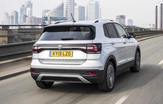Volkswagen T-Cross Review