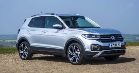 Volkswagen T-Cross Review