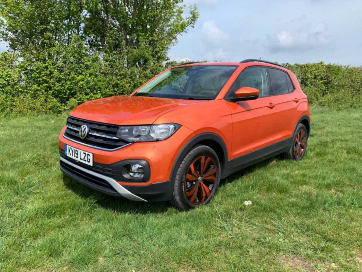 Volkswagen T-Cross (2018 - ) Review