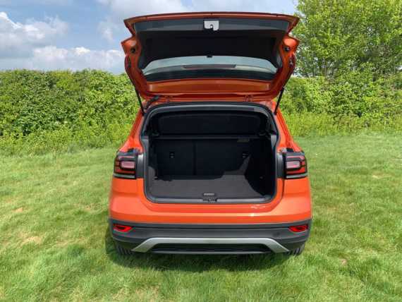 Volkswagen T-Cross Review