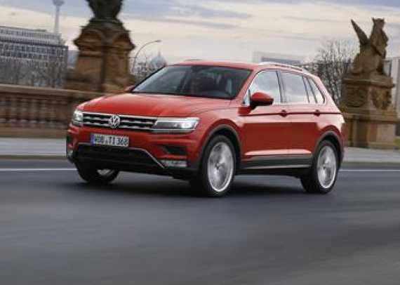 Volkswagen Tiguan