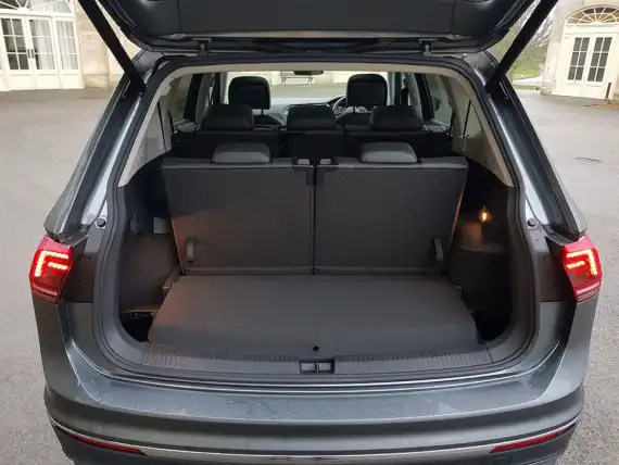 Volkswagen Tiguan Allspace Review