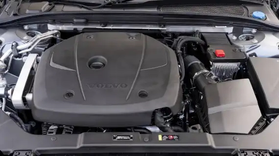 Volvo S60 Review