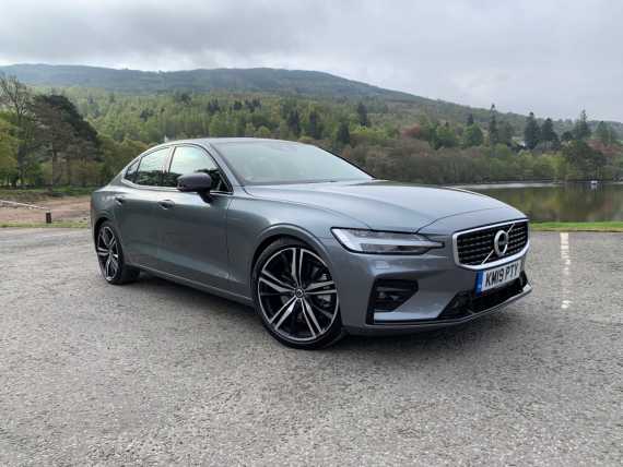 Volvo S60 Review