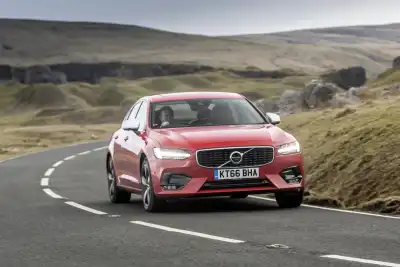 Volvo S90 R-Design (2016 - ) Review