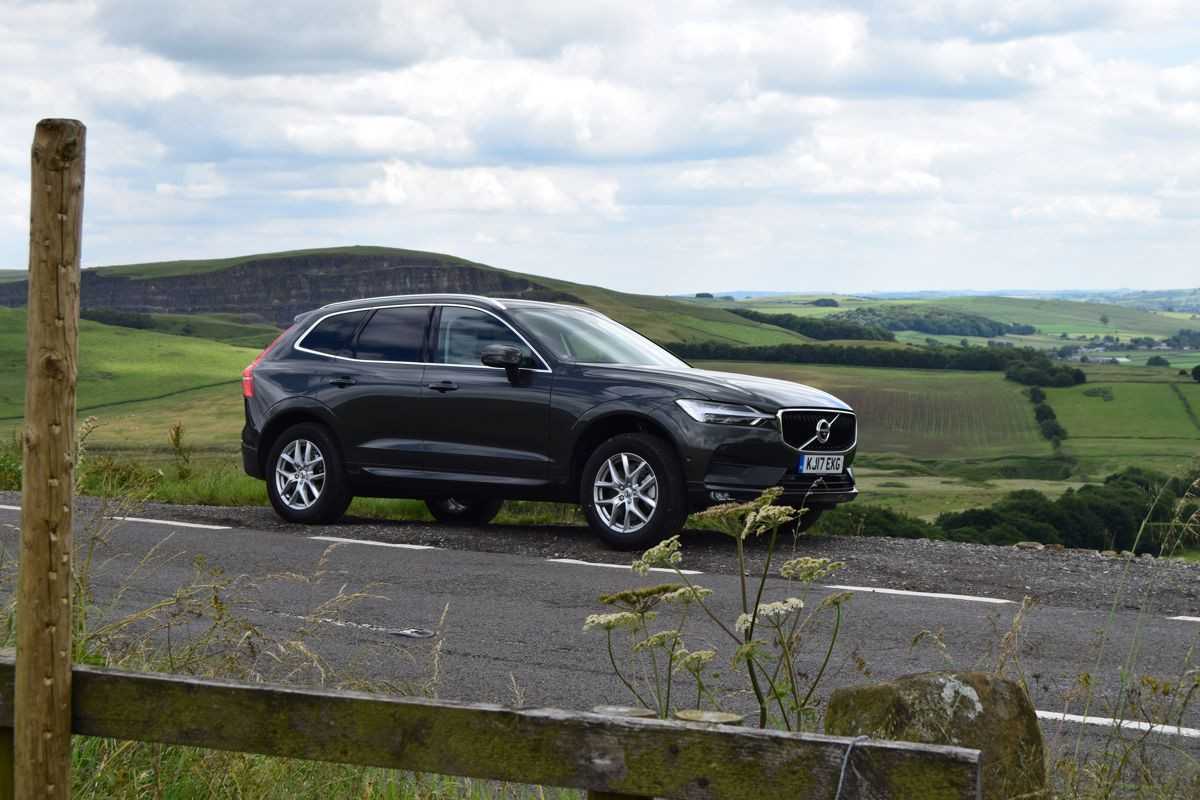 Volvo XC60 (2017 - ) Review