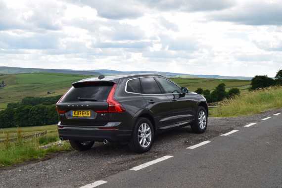 Volvo XC60 2017 Review