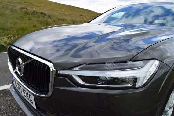 Volvo XC60 2017 Review