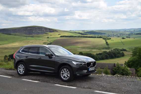 Volvo XC60 2017 Review