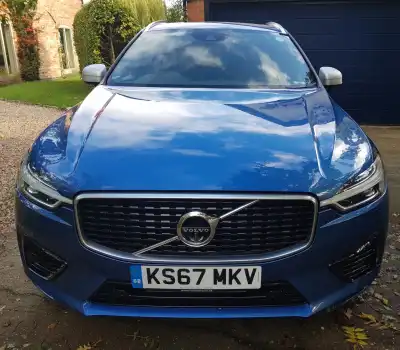 Volvo XC60 T8 Twin Engine (2017 - ) Review