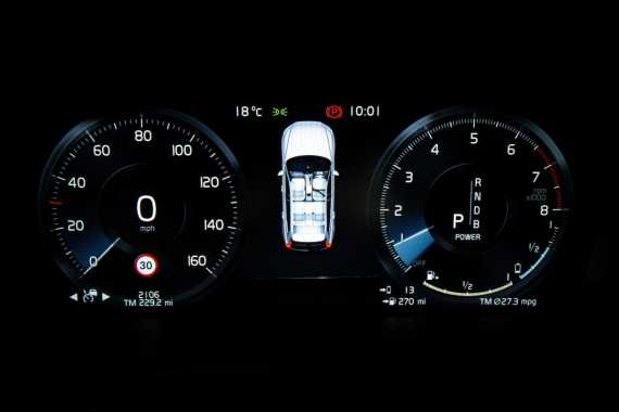 Volvo XC60 T8 Twin Engine 2018 Review