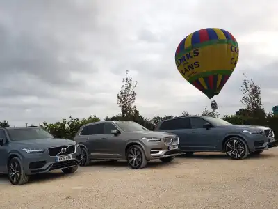 Volvo XC90 (2015 - ) Review