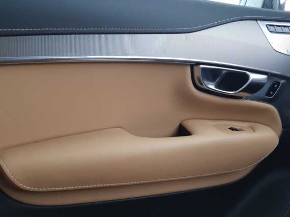Volvo XC90 2019 Review