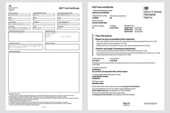 Mot Testers Urged to Go the Extra Mile Image 0