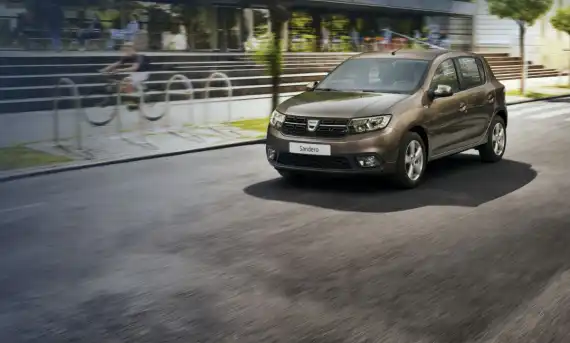 New Dacia Finance Offers for Spring 2018 Image 0