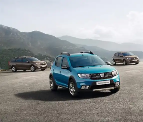 New Dacia Finance Offers for Spring 2018 Image 1