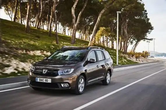 New Dacia Finance Offers for Spring 2018 Image 2