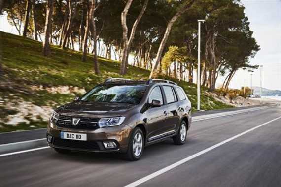 New Dacia Finance Offers for Spring 2018 Image 2