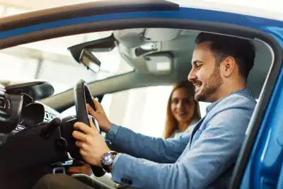 The Real Reasons Why You Need to Take a Test Drive