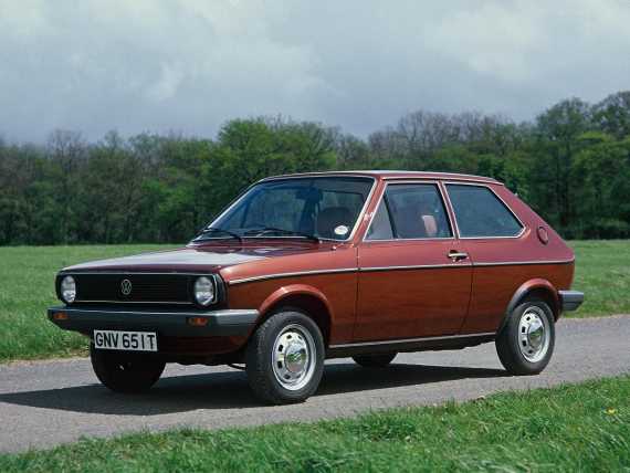 6 Generations of the Volkswagen Polo Image 5