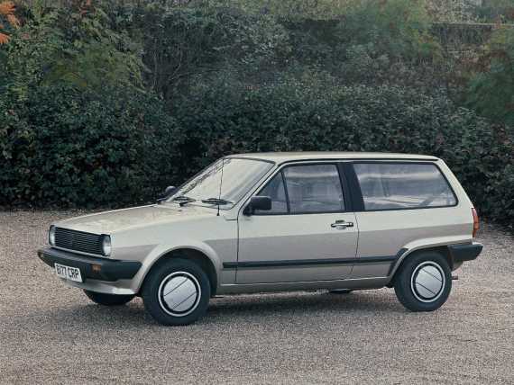 6 Generations of the Volkswagen Polo Image 6