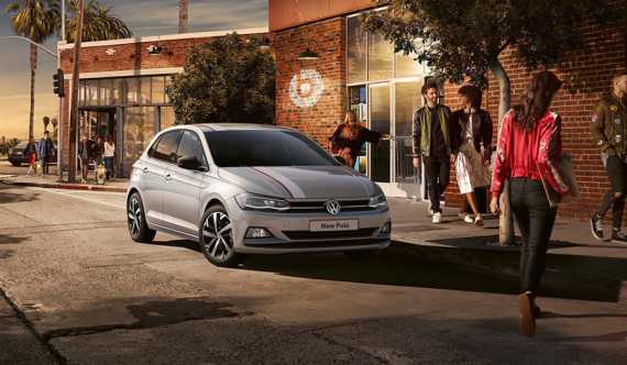 6 Generations of the Volkswagen Polo Image 7