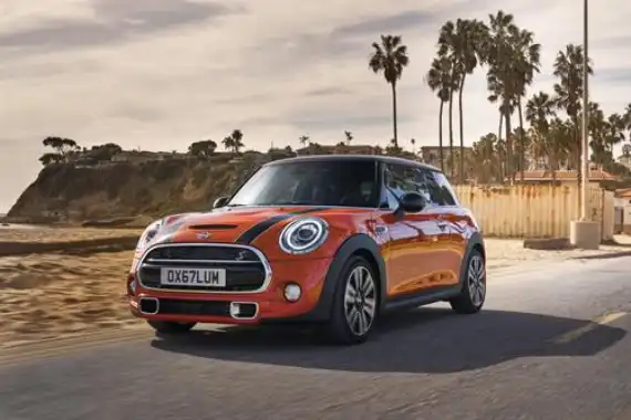New MINI 48 Hour Test Drive for 2018 Image 0