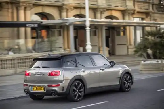 New MINI 48 Hour Test Drive for 2018 Image 2