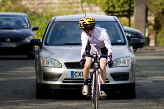 Do Cyclists Have the Same Rights as Vehicle Drivers? Image 2