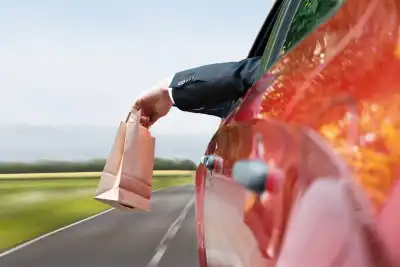 Higher Penalties for Motorists That Throw Litter from Vehicles