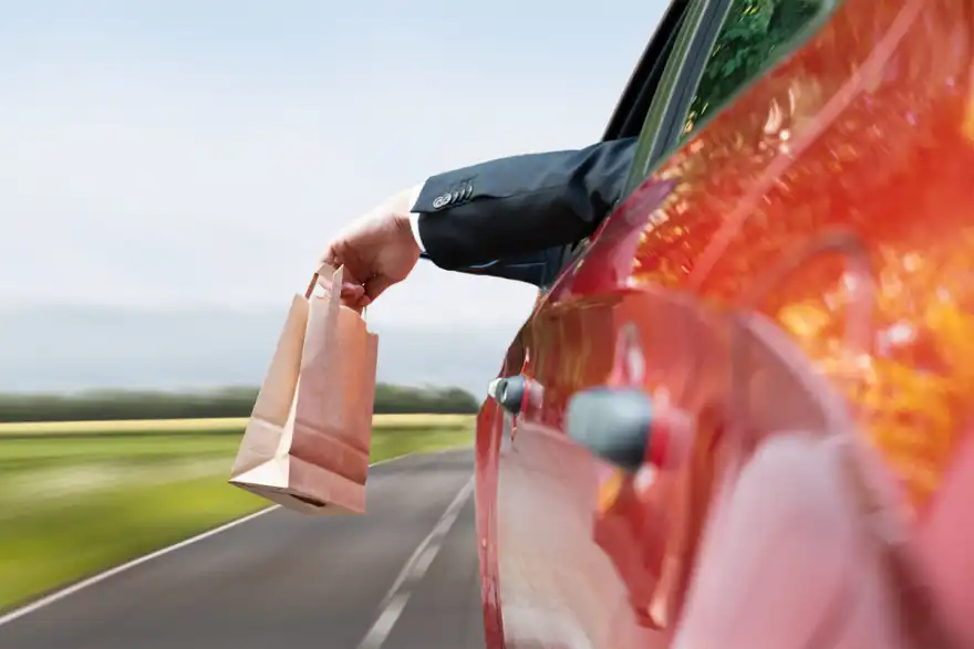 Higher Penalties for Motorists That Throw Litter from Vehicles
