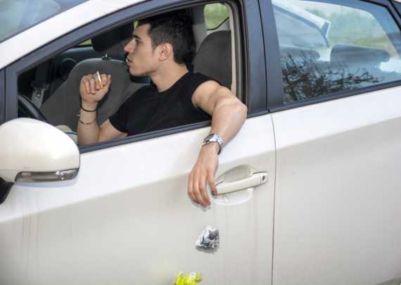 Higher Penalties for Motorists That Throw Litter from Vehicles Image 1