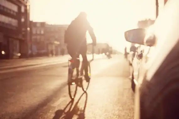 Top Five Worst Driver Behaviours According to Cyclists Image 1