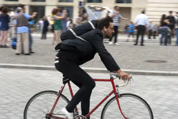 Top Five Worst Driver Behaviours According to Cyclists Image 5
