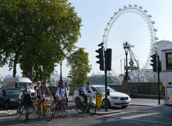 Top Five Worst Driver Behaviours According to Cyclists Image 2