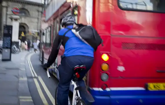 Top Five Worst Driver Behaviours According to Cyclists Image 3