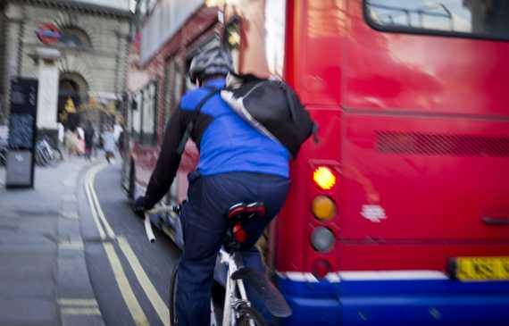 Top Five Worst Driver Behaviours According to Cyclists Image 3