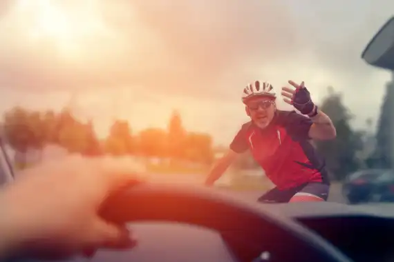 Top Five Worst Driver Behaviours According to Cyclists Image 10