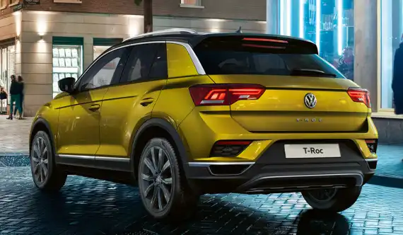 New Volkswagen SUV Event £500 Saving in July 2018