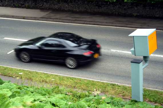 Millions of Drivers Illegally Taken Penalty Points for Family Image 0