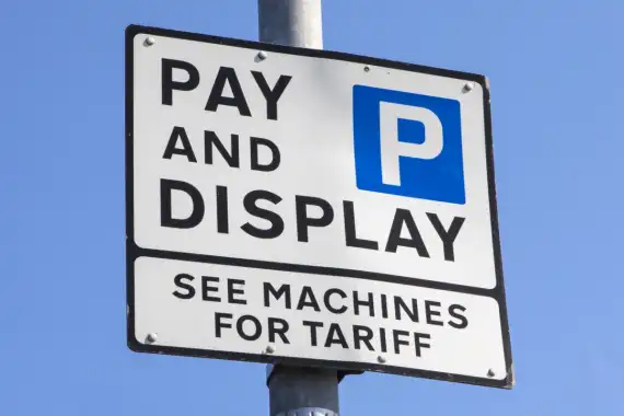 Parking charges to top 1 billion in 2020 Image 1
