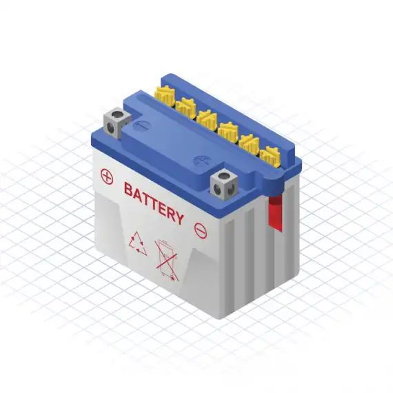 Motorcyclists That Buy Dry Batteries Face Prison Image 0