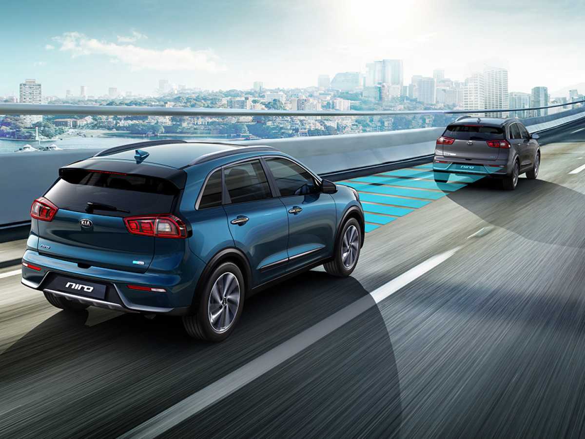Kia Hybrid Challenge £1,000 Saving in Summer 2018
