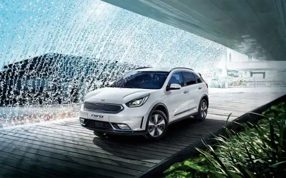 Kia Hybrid Challenge £1,000 Saving in Summer 2018 Image 0
