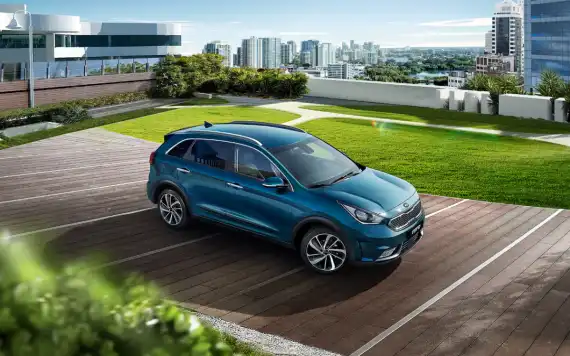 Kia Hybrid Challenge £1,000 Saving in Summer 2018 Image 1