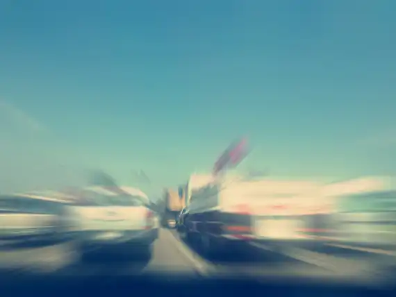 Prove Your Sight Meets Driving Standards via Number Plate Test Image 0