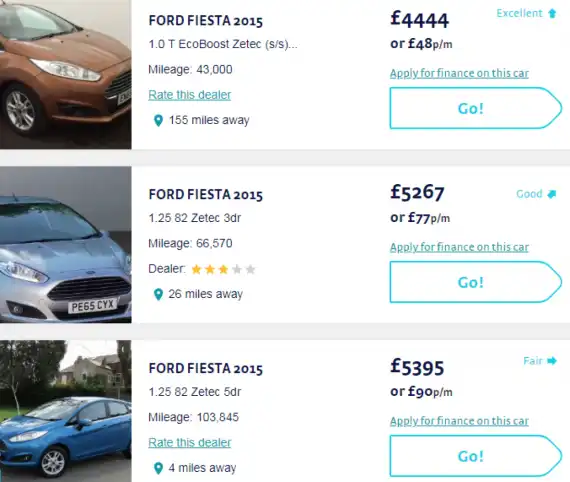 Reasons Why You Should Buy a Used Car Image 3